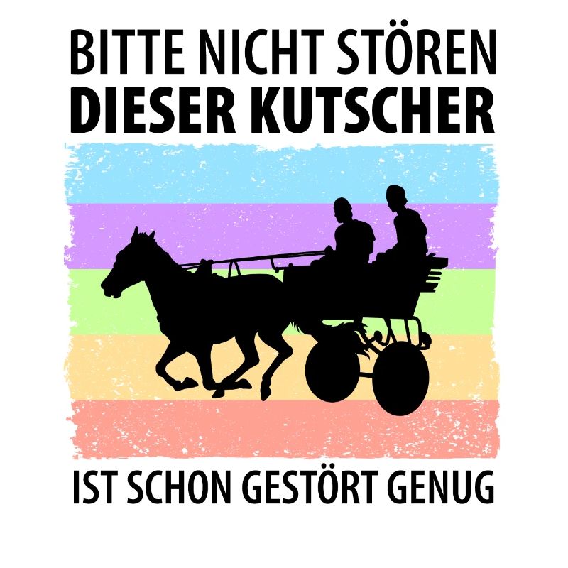 Kutscher Kutsche Pferdekutscher Kutschieren