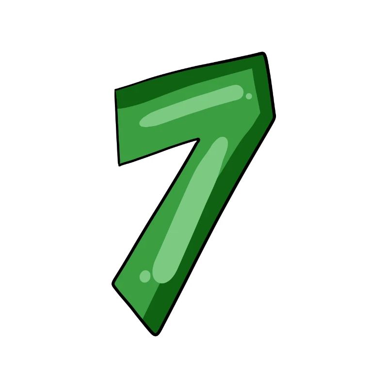 7