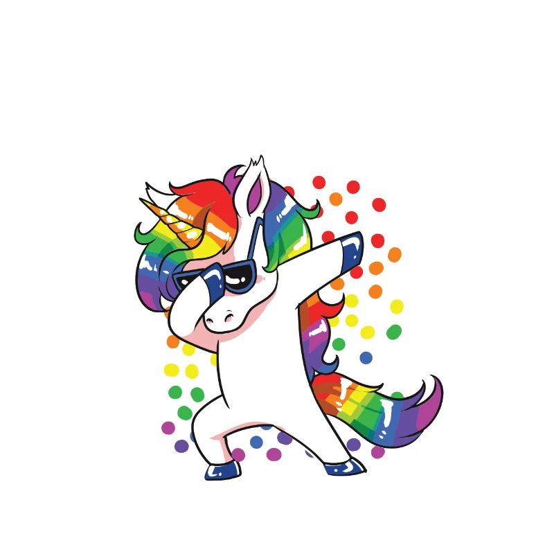 Lesben Motiv mit Spruch lesbisch CSD Regenbogen