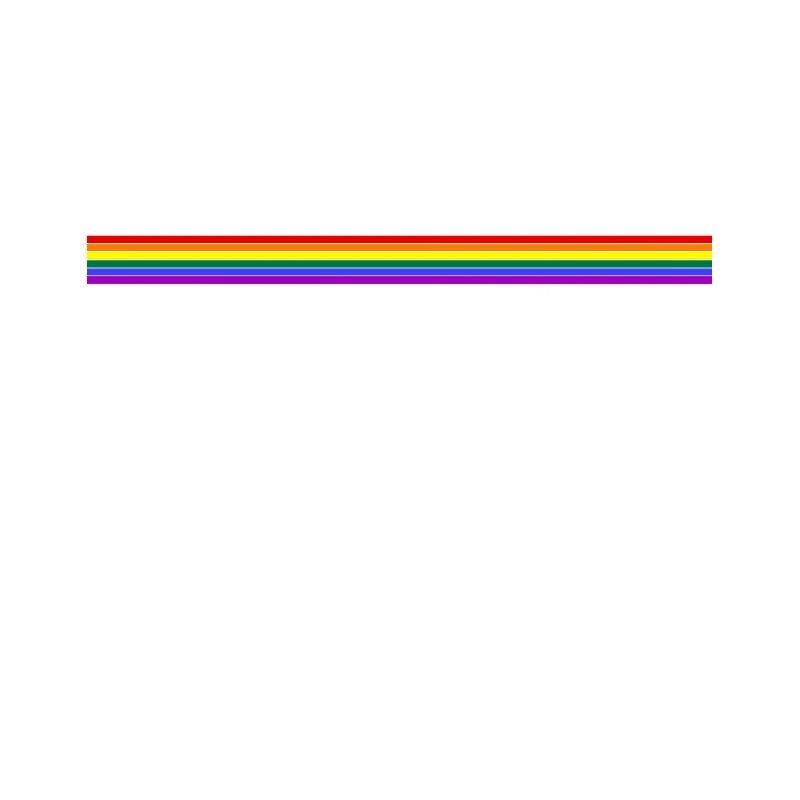 LGBTQ bande de conception