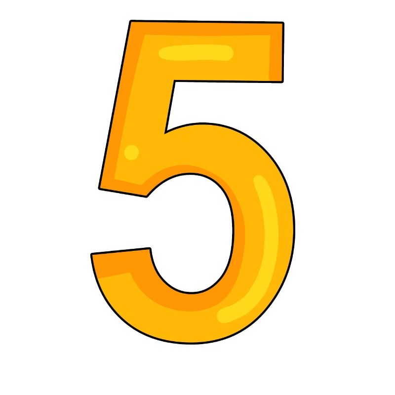 5