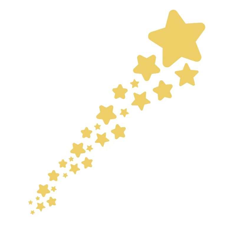 shooting star