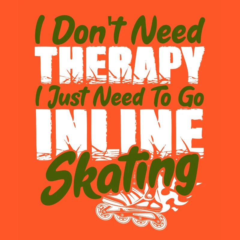 therapy inline skating