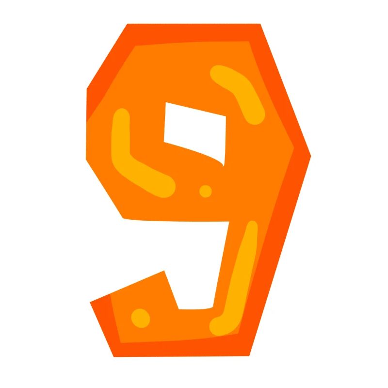 9