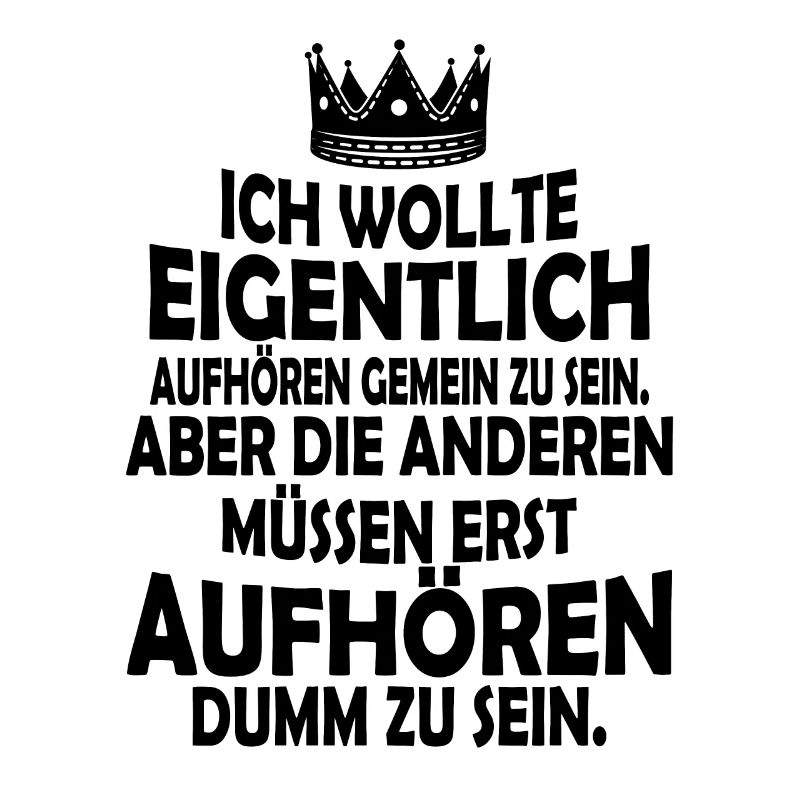 Sarkasmus Freche Sprüche Ironie coole Geschenke