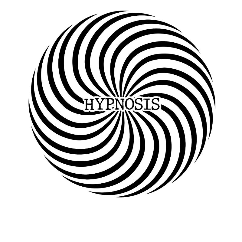 Hypnotize - Hypnosis - Optical Illusion - Self