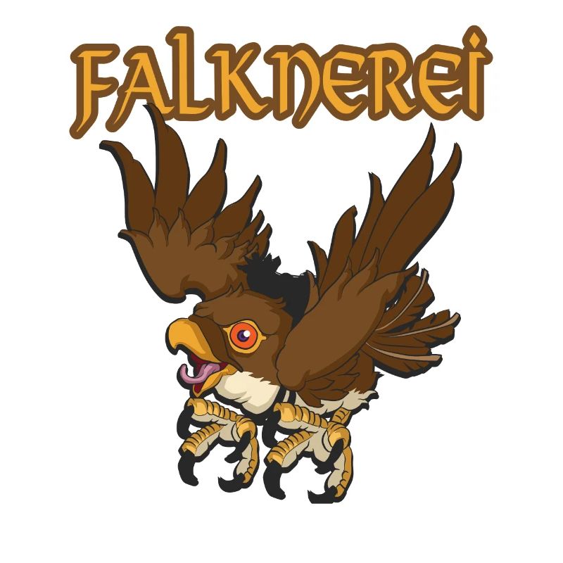 Falknerei Beizjagd Greifvogel Greif Falke