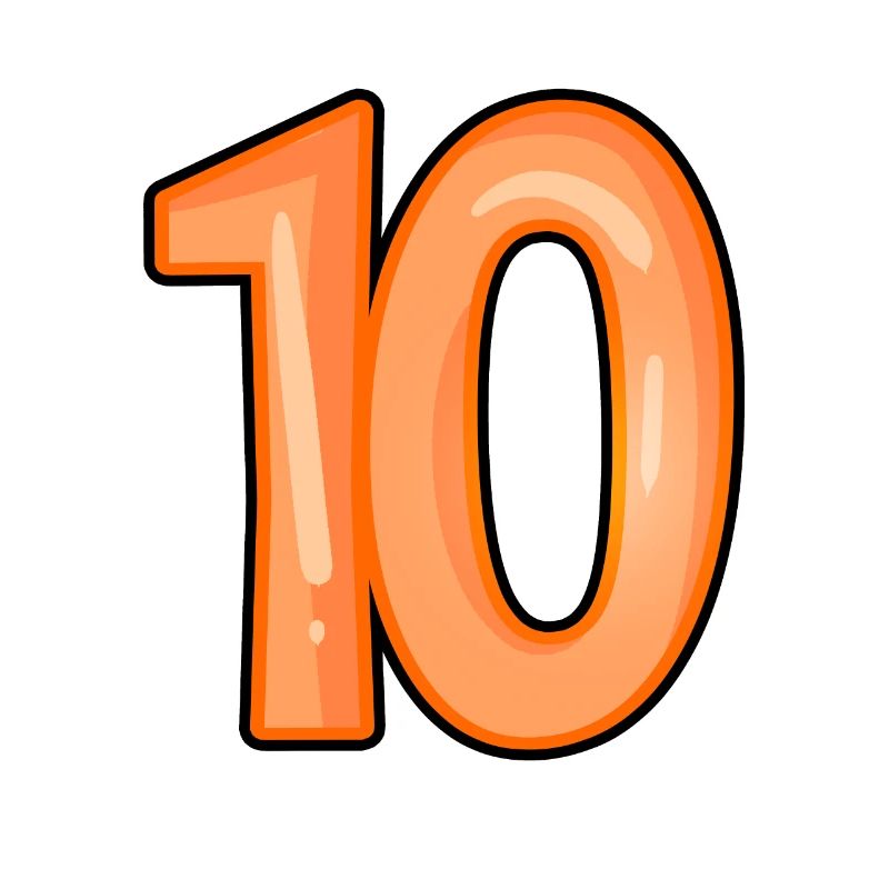 Numéro 10
