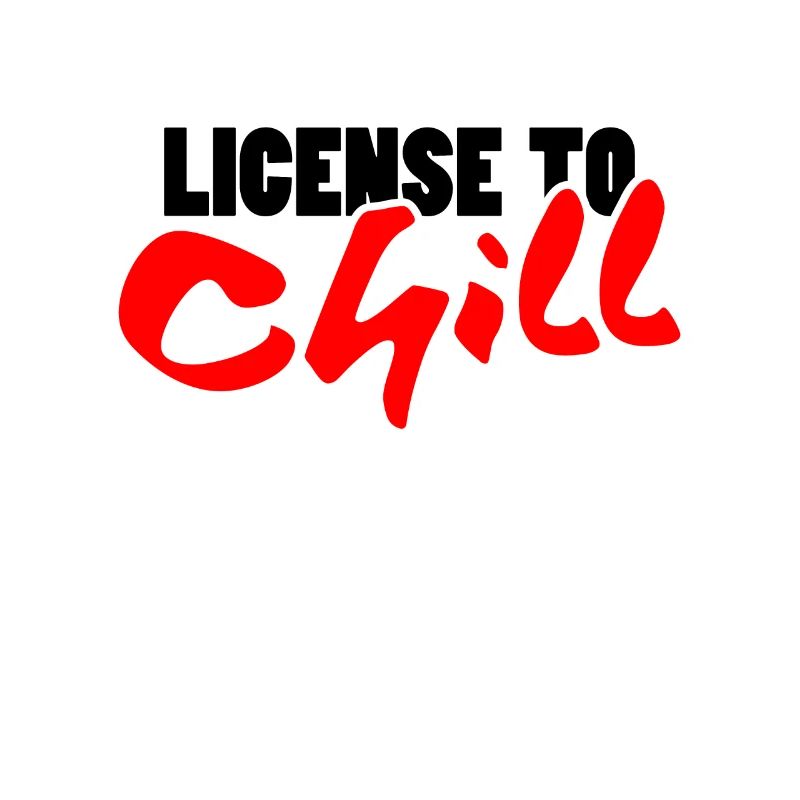 Lizenz zum Chillen - Chill