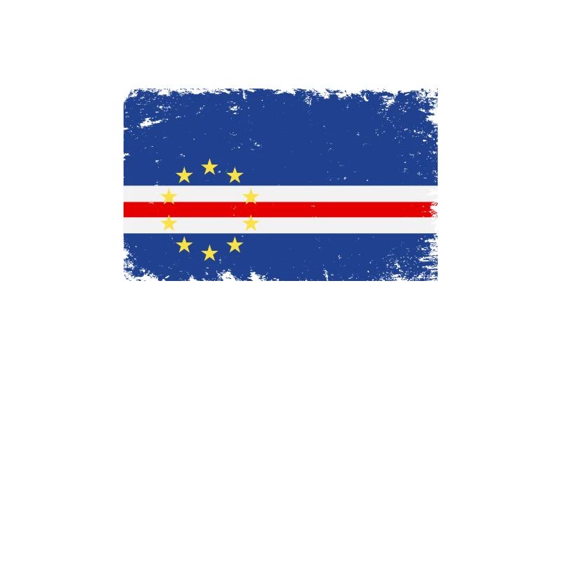 Drapeau Du Cap-Vert Drapeau Du Cap-Vert