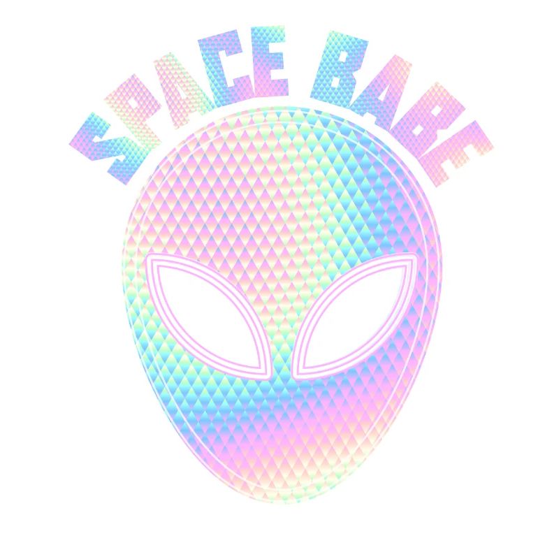 Space babe - Extraterrestre
