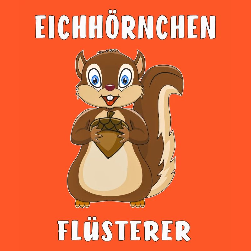EICHHÖRNCHEN FLÜSTERER