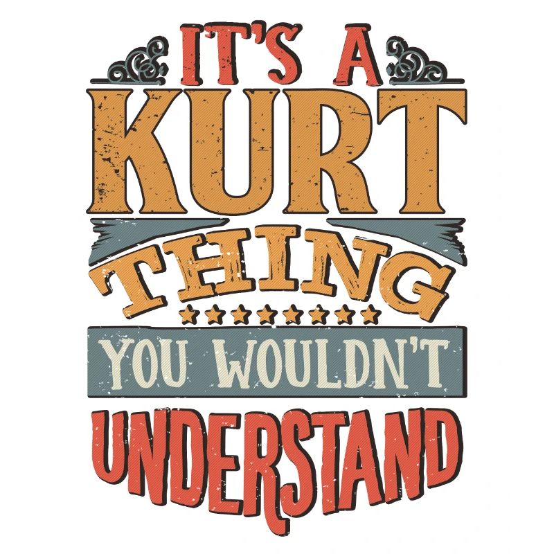 C’est une chose kurt que vous ne comprendriez pas - Kurt