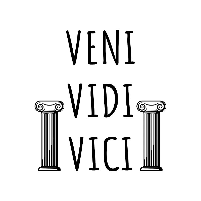 Veni Vidi Vici, Empire romain