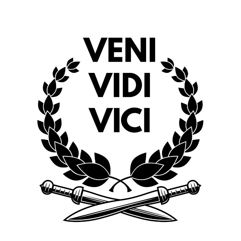 Veni Vidi Vici, Empire romain
