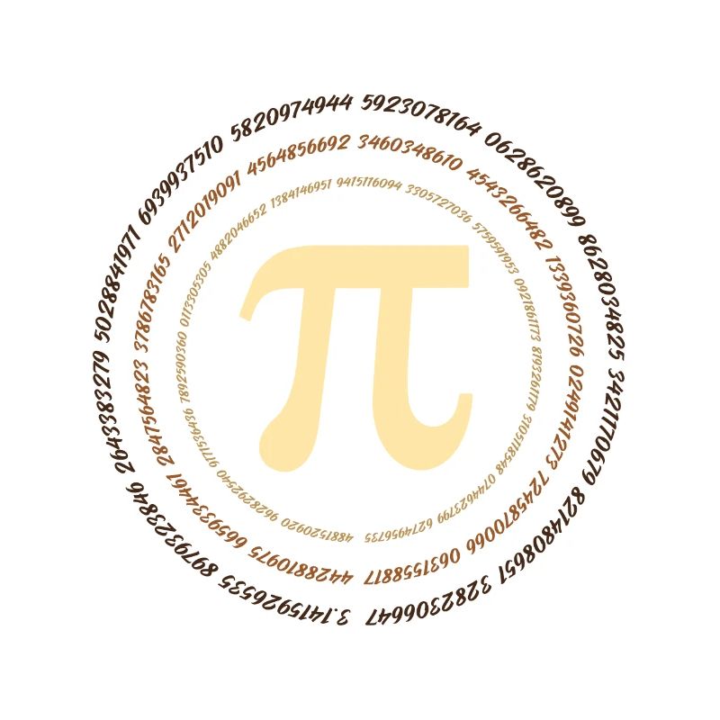 Happy Pi Jour 3 14 Inifinite Mathematic Math Geek