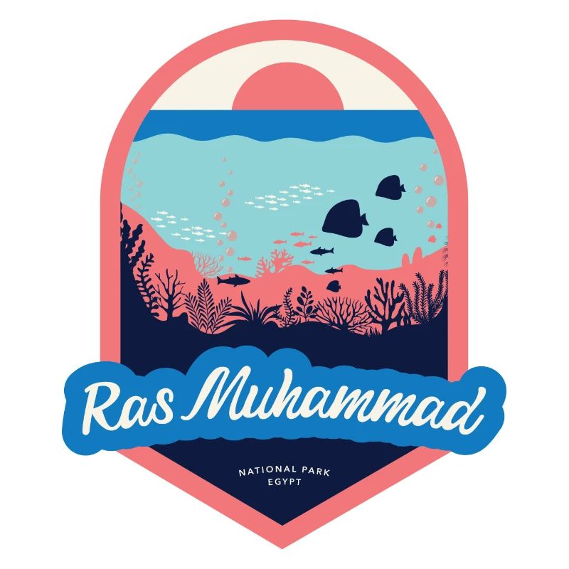 Parc national de Ras Muhammad - Égypte