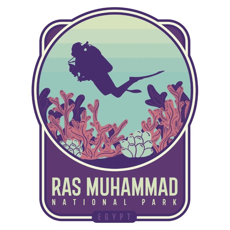 Parc national de Ras Muhammad - Égypte