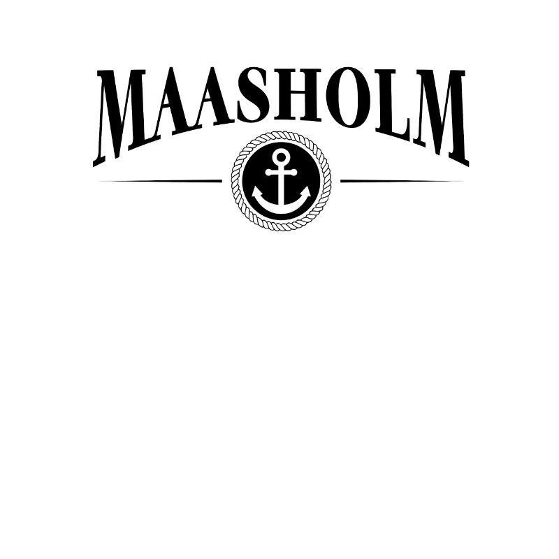 Anker und Seil - Gemeinde Maasholm