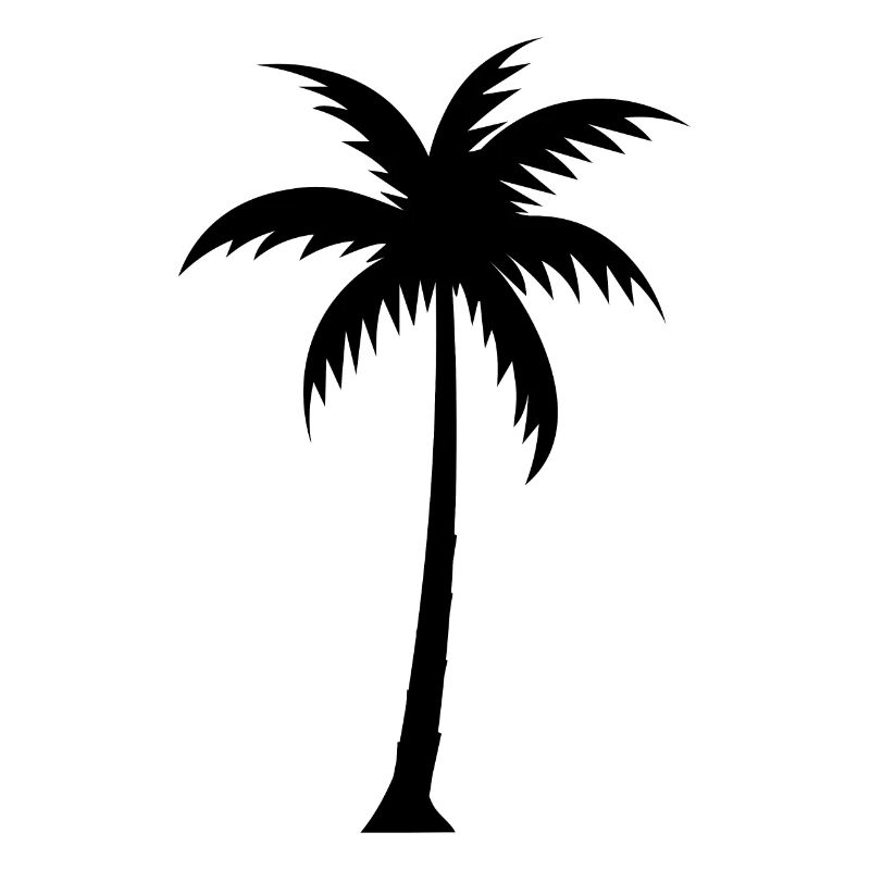 Palm trees