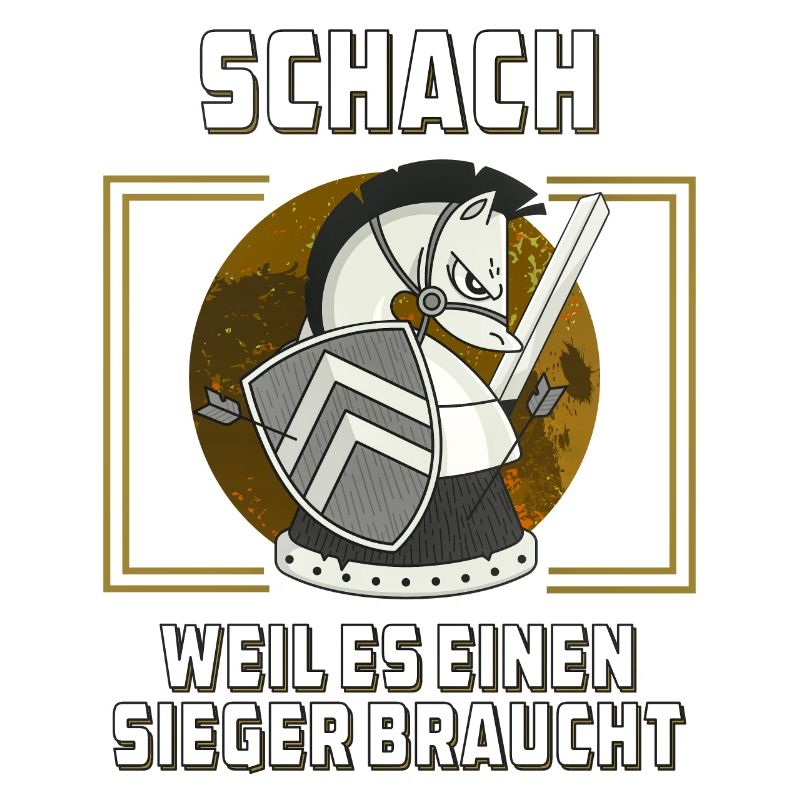 SCHACH WEIL ES EINEN SIEGER BRAUCHT
