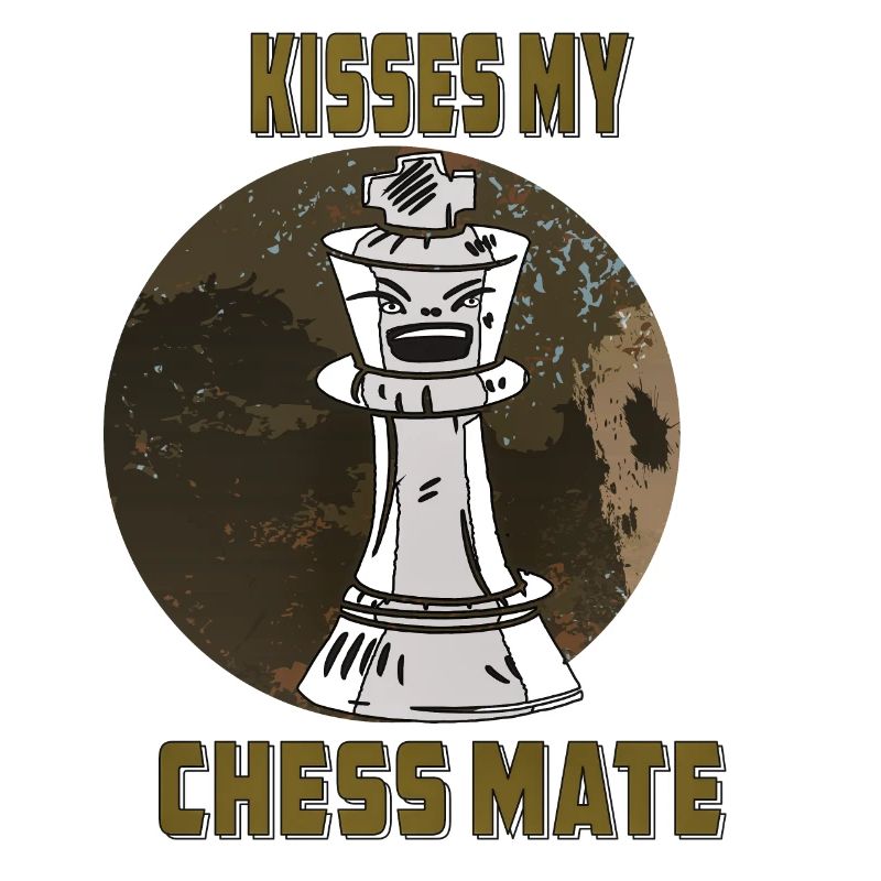 EMBRASSE MON CHECKMATE