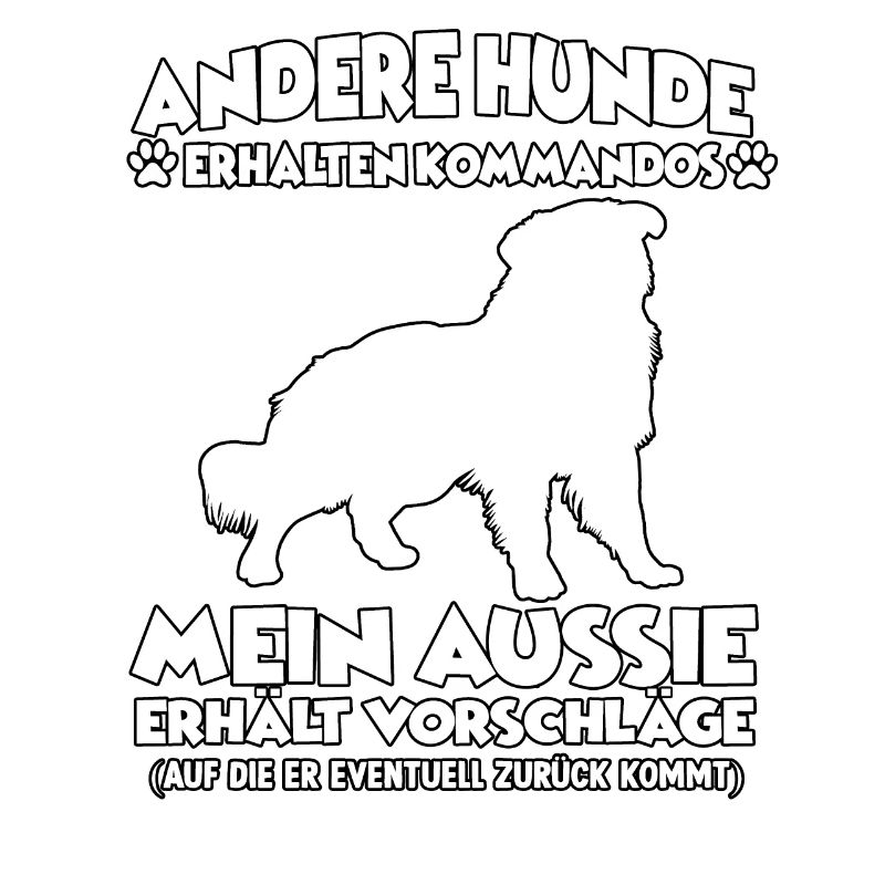 Hund Training Australian Shepherd Hundehalter