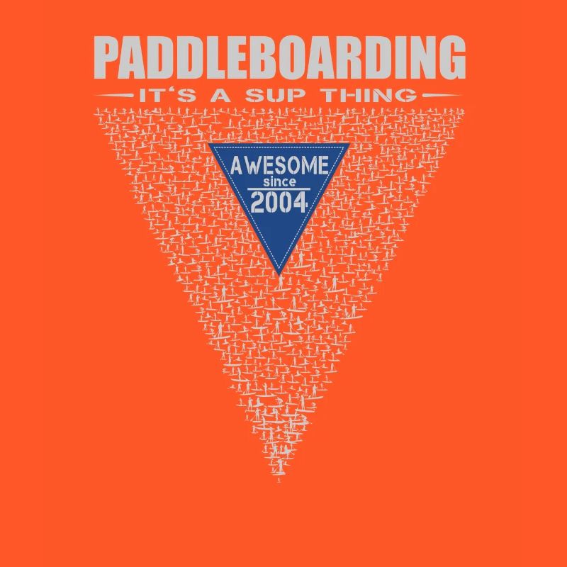 Awesome since 2004. It's Sup Thing