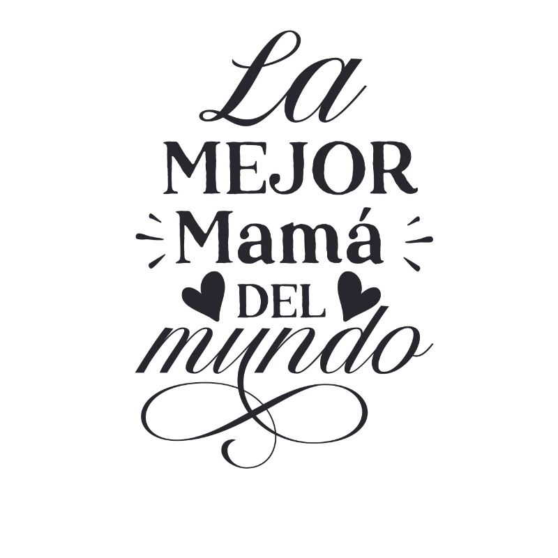 Die Beste Mutter Der Welt Spanisch Zitiert