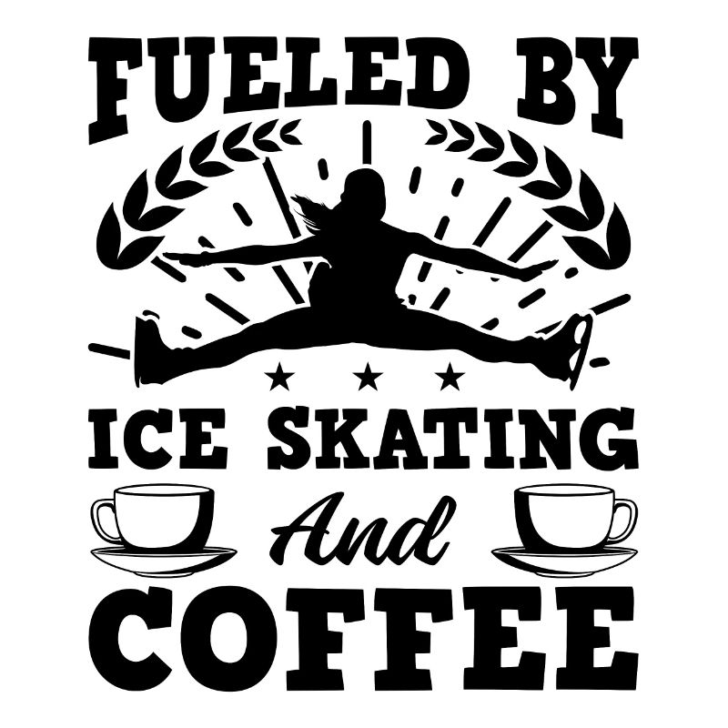 Fueled By Ice Skating And Coffee