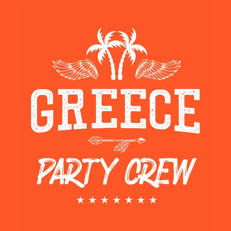 Greece Party Crew