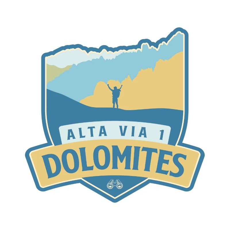 Höhenweg 1 - Alta Via 1 Dolomiten
