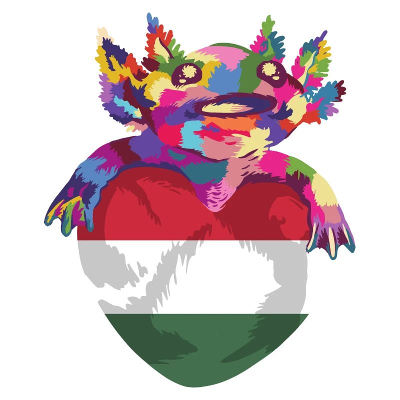 Hongrie Drapeau Hongrois Drapeau Balaton Hongrie