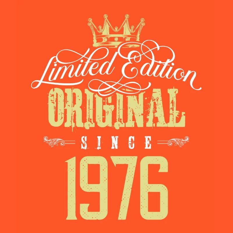 Édition limitée 1976
