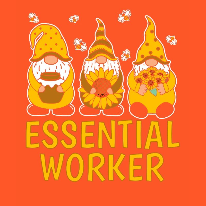 Essential Worker