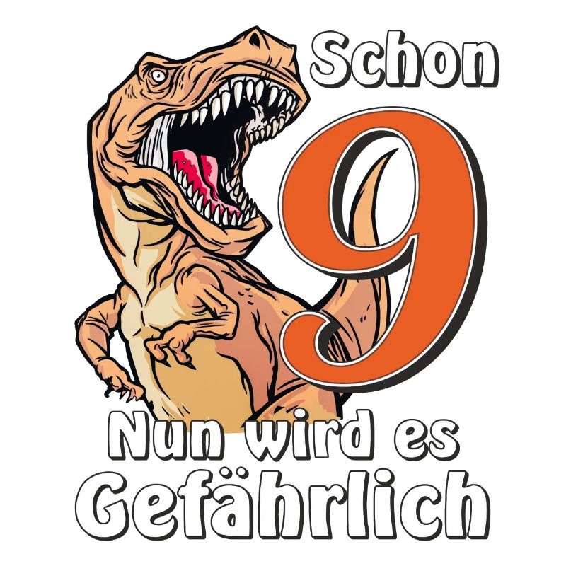 GEBURTSTAG Schon 9