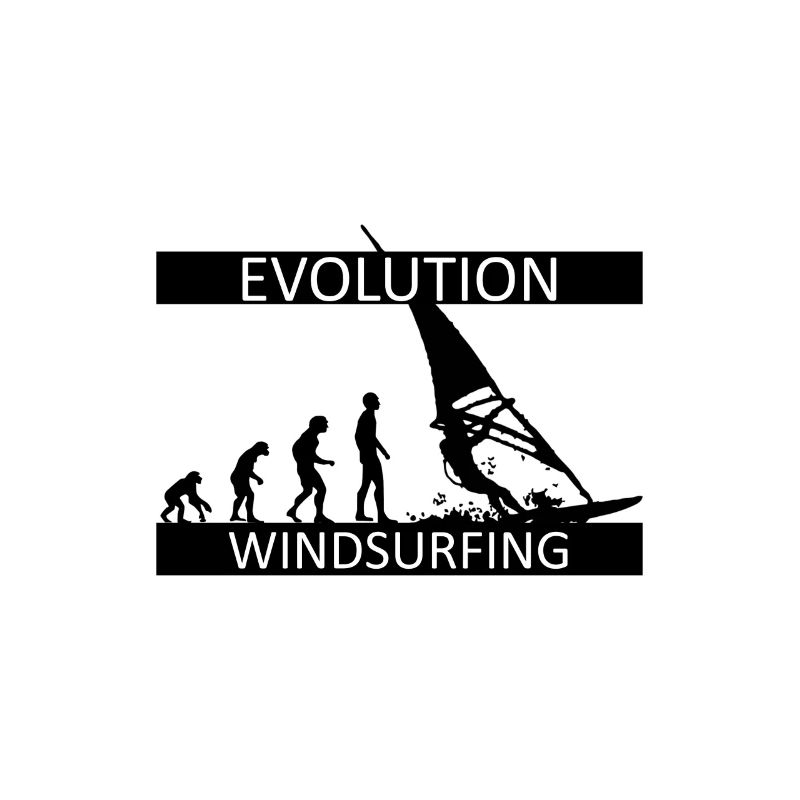 Evolution Windsurfing Windsurfer Windsurfen Sport