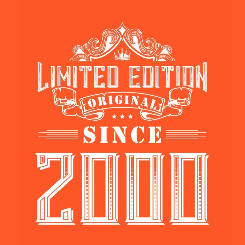 Édition limitée 2000