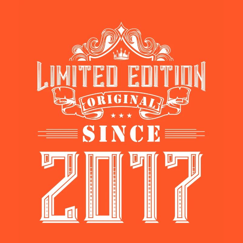 Édition limitée 2017