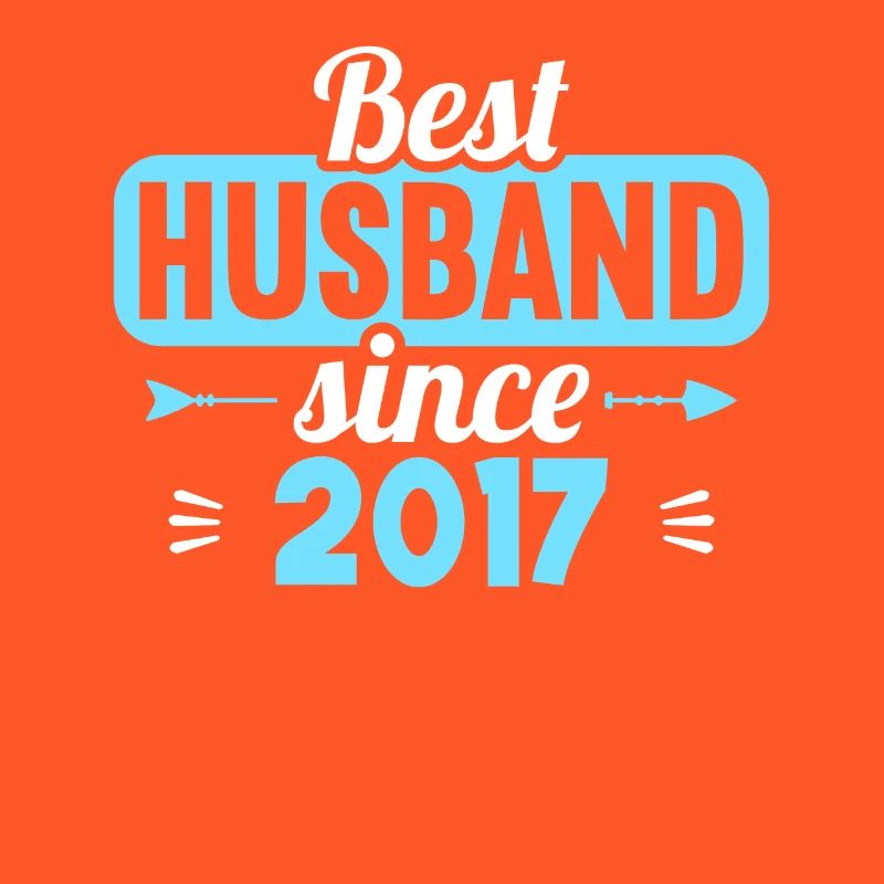 Beste Ehefrau Bester Ehemann seit 2017