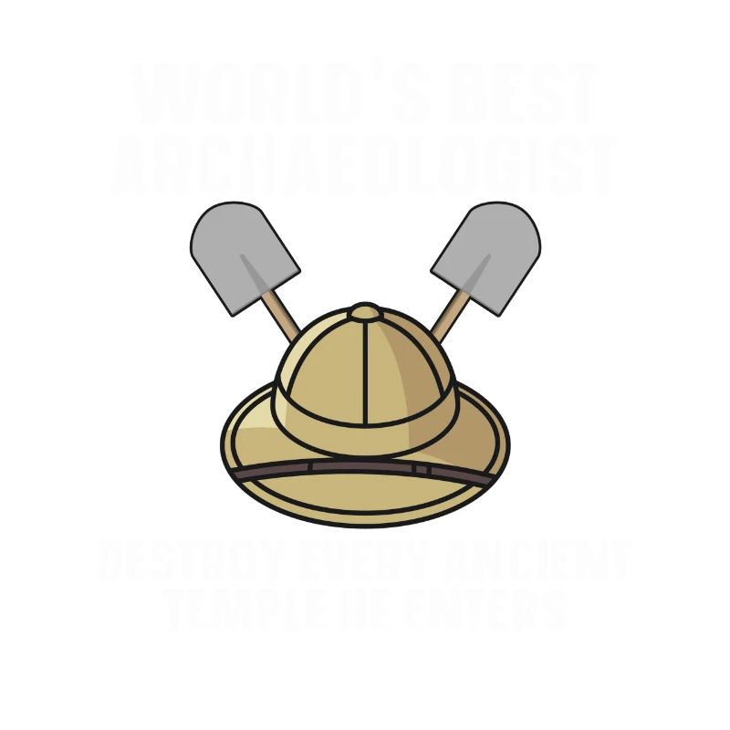 Best Archaeologist Artifact Funny Archaeology