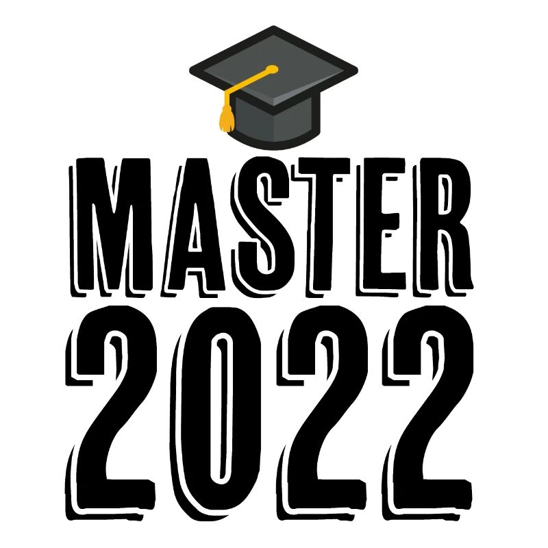 Master 2022 Abschluss