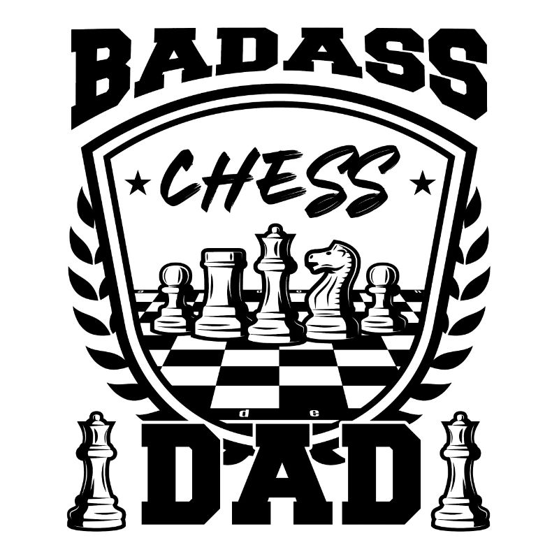 Badass Chess Papa