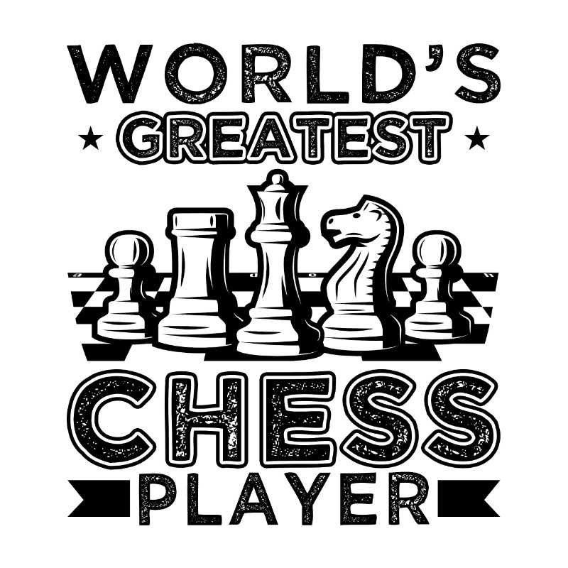 World's Greatest Chess Player