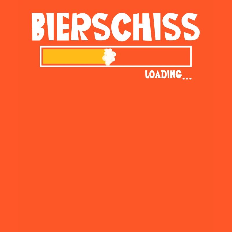 Bierschiss Loading Bier