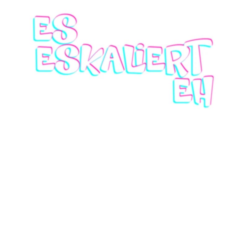 Es Eskaliert Eh Techno Rave