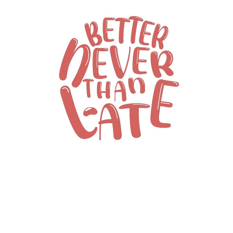 Better Never, Then Moralizing Gift Too Late