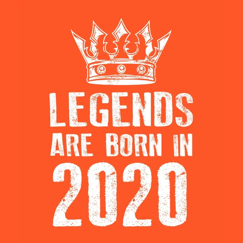 2020 legends born in