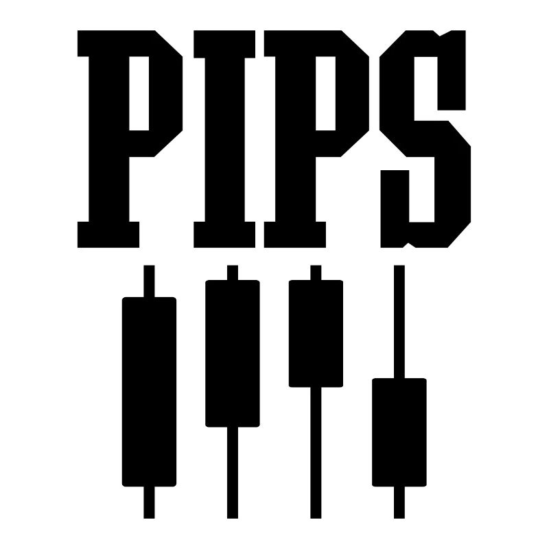 Pips Funny Forex Trader Trading Fan Cotes