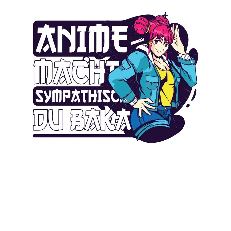 Anime Saying Weeb Otaku